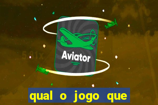 qual o jogo que dar dinheiro de verdade